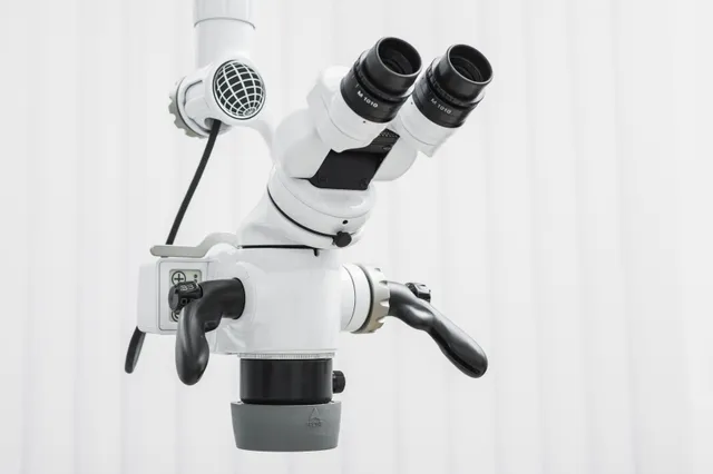 Leczenie kanałowe zęba